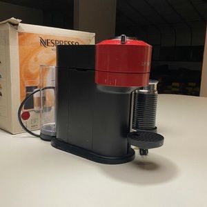 Nespresso vertuo next breville coffee espresso maker